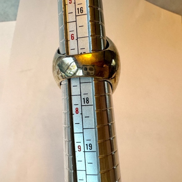 Blue Skies Ring, size 7 - Picture 5 of 11